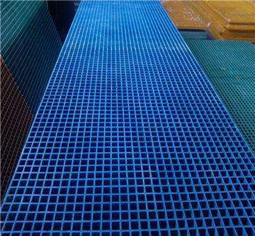 玻璃鋼格柵在4S店洗車房的應(yīng)用優(yōu)勢