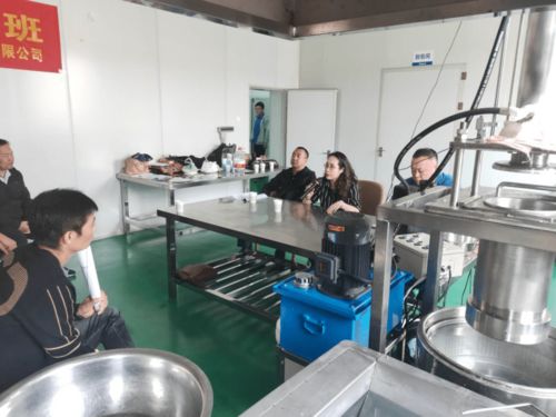 呼和浩特市市場監管局 打通淀粉制品鋁超標治理主動脈，以免費先進技術優化營商環境，助力五金制造業高質量發展